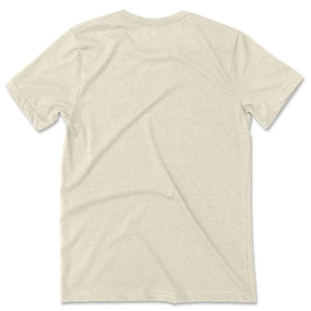 Minimalist Tropical Summer Flag Tee Buffalo Mens - Picture 2 of 3